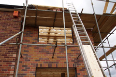 Fell End multiple storey extension quotes